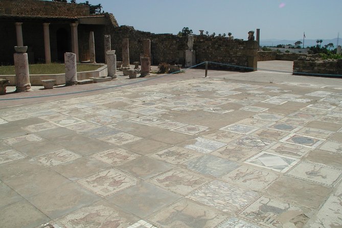 1/2 day carthage & sidi bou said - Key points to know before booking