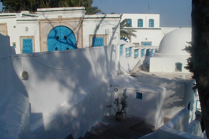 1/2 day carthage & sidi bou said - Why this half-day pairing works
