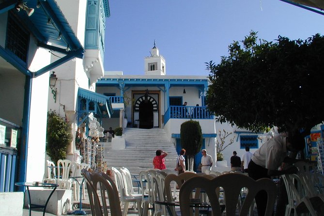 1/2 day carthage & sidi bou said - The Tophet and the Punic ports