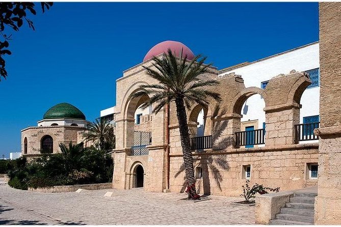 1 day excursion Tunis Sidi Bousaid Carthage departure from Sousse - Tunis and the Medina: a quick taste of the capital