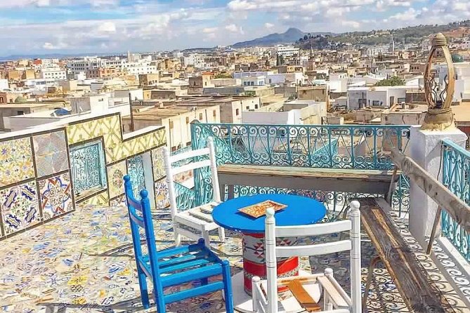 1 day excursion Tunis Sidi Bousaid Carthage departure from Sousse - Is $116.30 a fair price?