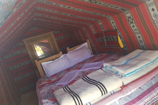 2-Day Tunisia Sahara Desert Camel Trek from Douz - Comfort, clothing, food, and practical preparation