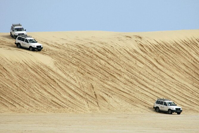 2-Day Tunisian Sahara Tour with Food & Stay from Hammamet - Why this tour packs so much into two days