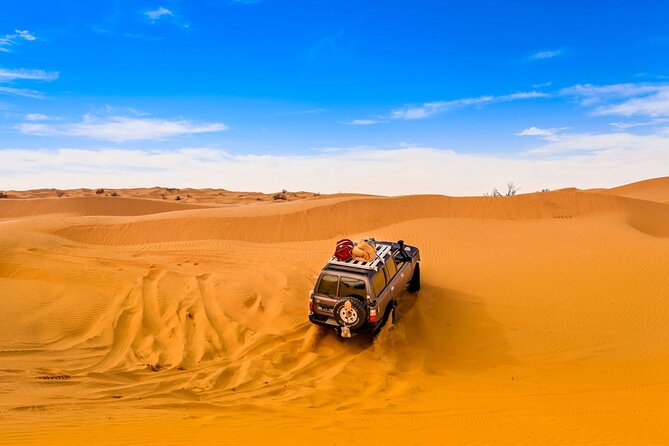 2-Day Tunisian Sahara Tour with Food & Stay from Sousse - Key points before you book