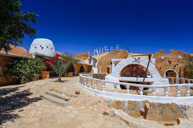 2-Day Tunisian Sahara Tour with Food & Stay from Sousse - Onk Jemal and the Star Wars desert