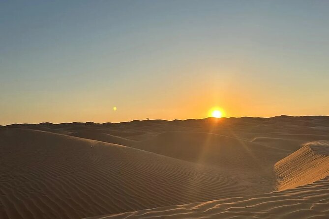 2 Days Private Tour to Ksar Ghilane: Night in Tent - Key Points Before You Book