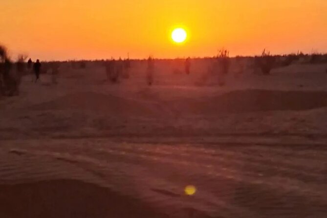 2 Days Private Tour to Ksar Ghilane: Night in Tent - Day One: From Djerba to Tataouine and Chenini