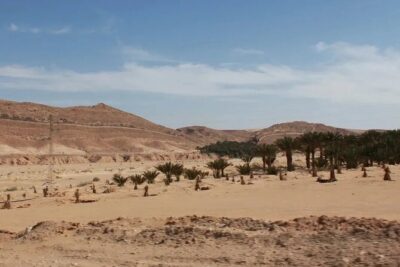 2 Days Private Tour to Ksar Ghilane: Night in Tent