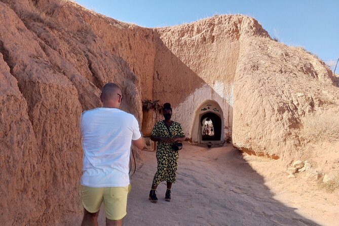 2 Days Tour of the Sahara from Hammamet - Key points at a glance