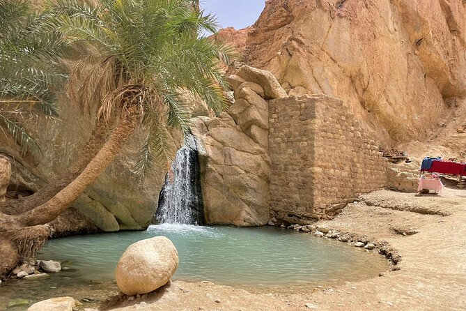 2 Days Tour of the Sahara from Hammamet - Douz sunset, optional rides, and the evening meal