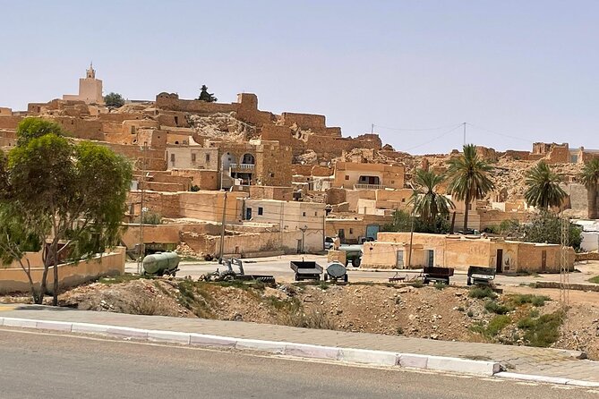 2 Days Tour of the Sahara from Hammamet - Chott El Jerid at sunrise