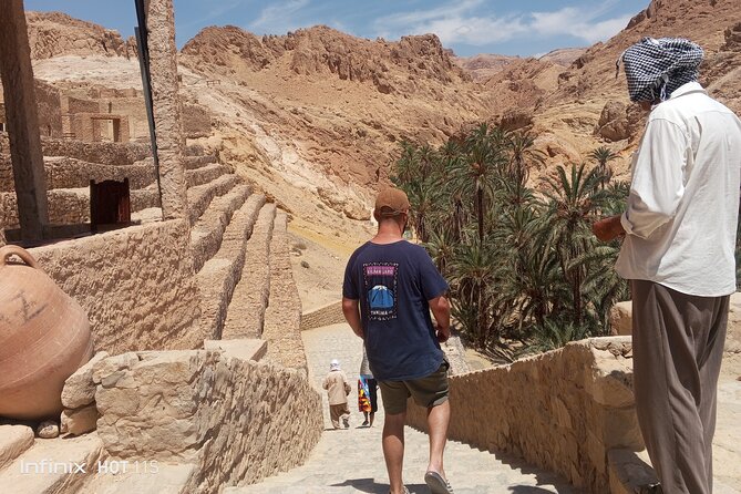 2 Days Tour of the Sahara from Hammamet - Matmata, Berber homes, and Star Wars sets