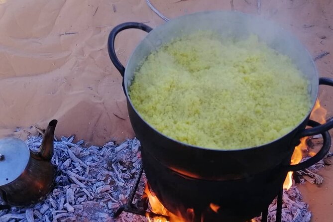 2 days tour to Douz & Ksar Ghilan oasis. and an overnight in the sahara under bedouin tent .. Dinner in the camp, Private Jeep - with english speaking guide. - Dinner under canvas and a simple desert morning