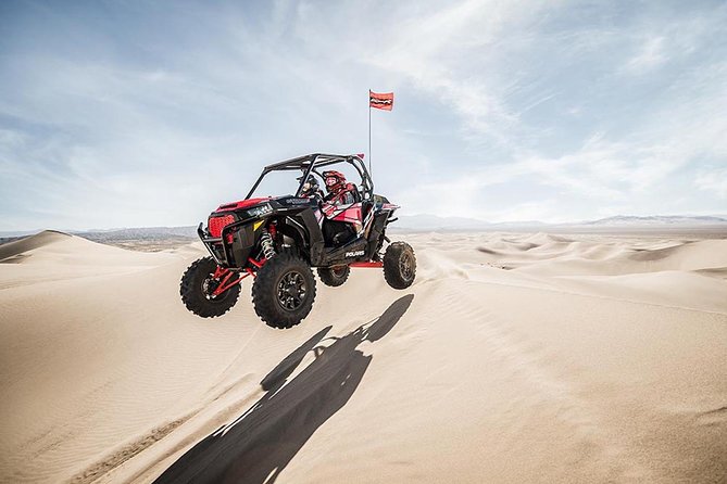 2 Days Tunisia Sahara Desert Buggy Safari Adventure - Why Douz makes a strong starting point