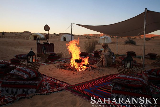 2 Days Tunisia Sahara Desert Buggy Safari Adventure - What to pack for the buggy ride