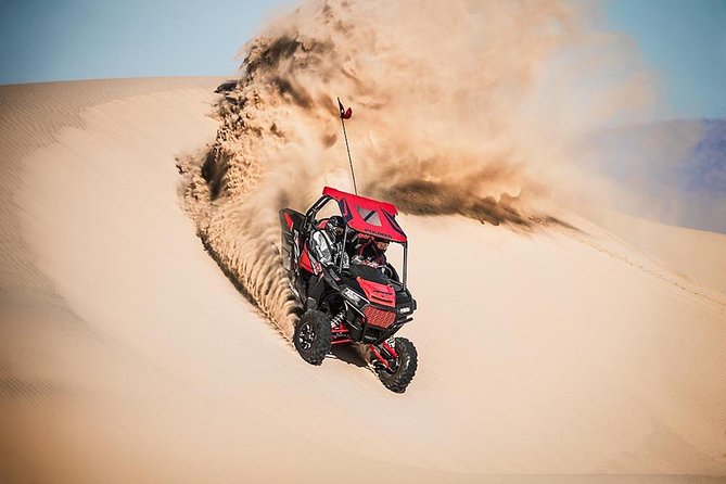 2 Days Tunisia Sahara Desert Buggy Safari Adventure - Who will enjoy this most