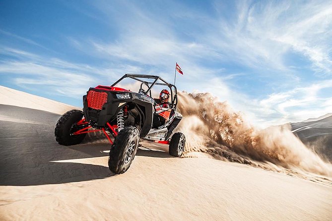 2 Days Tunisia Sahara Desert Buggy Safari Adventure - Taking control of a 1000cc Turbo RZR