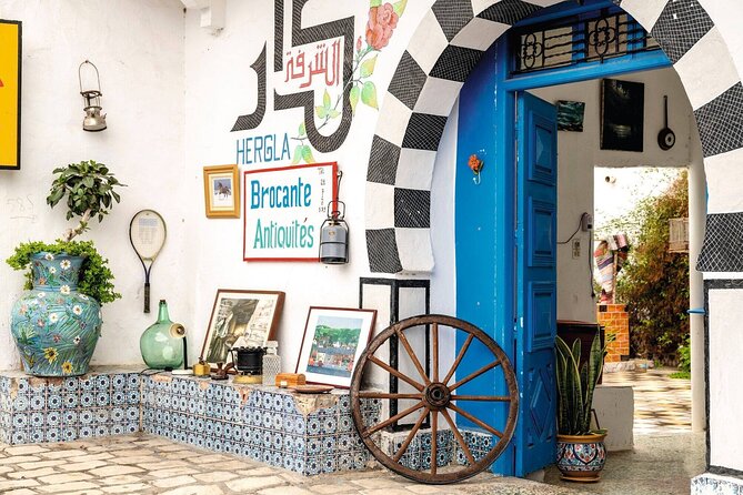 2 Hour Hergla Visit and Sousse Medina Heritage Tour - Why the Hergla and Sousse pairing works