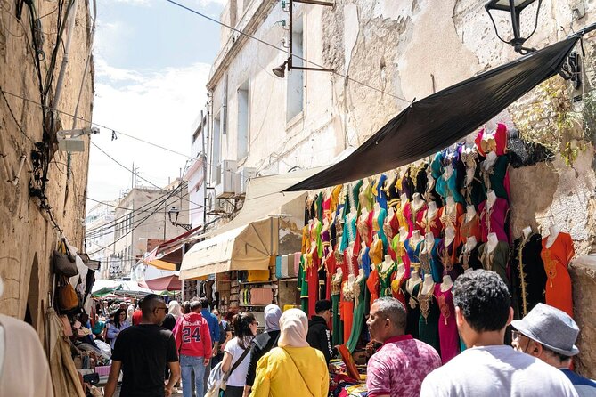 2 Hour Hergla Visit and Sousse Medina Heritage Tour - Hergla after the 8:30 a.m. start