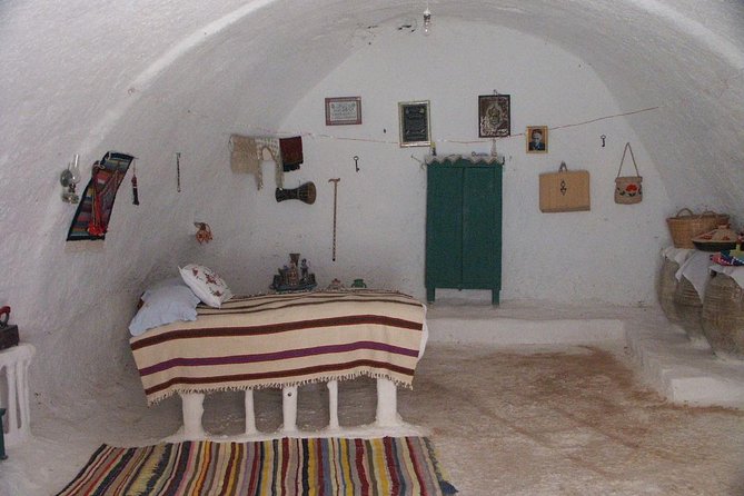 2Days 4x4 safari from Sousse/Hammamet/Tunis, night 100km deep in Sahara desert - Key points to know before booking