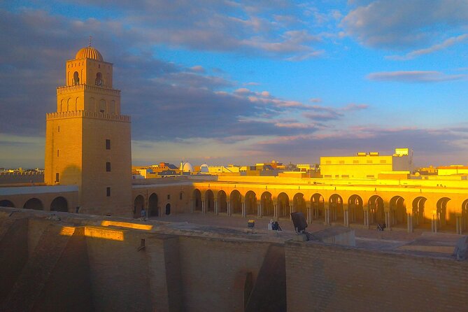 3-Day Private Excursion to the Sahara departing from Hammamet - Douz adds crafts before the desert night