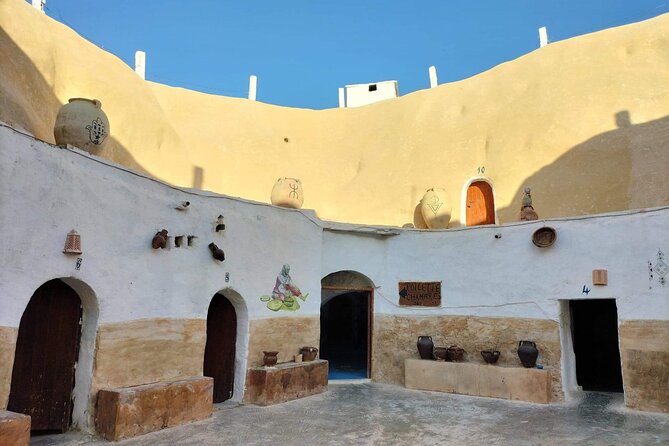 3-Day Private Excursion to the Sahara departing from Hammamet - Mides, Tamaghza, and Chebika reveal the mountain oases