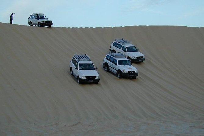 3-Day South of Tunisia Guided Tour from Tunis - Chebika: a mountain oasis above the desert