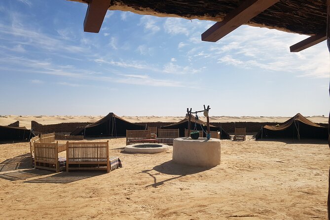 3-Day Tunisia Sahara Desert Camel Trek from Douz - Day 3: A final ride before returning to Douz