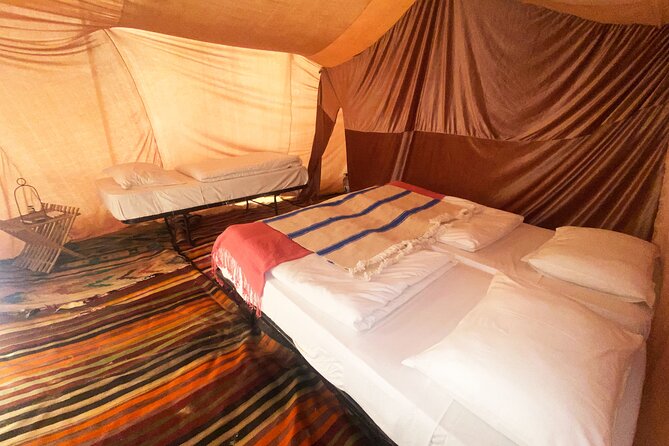 3 Days South Tunisia Discovery Tour with luxury camp and Meals - A night in the Douz desert camp