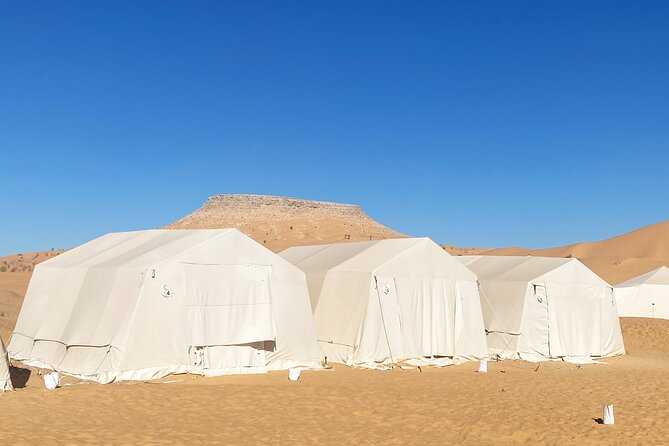 3 Days South Tunisia Discovery Tour with luxury camp and Meals - Private touring, pace, and who should book