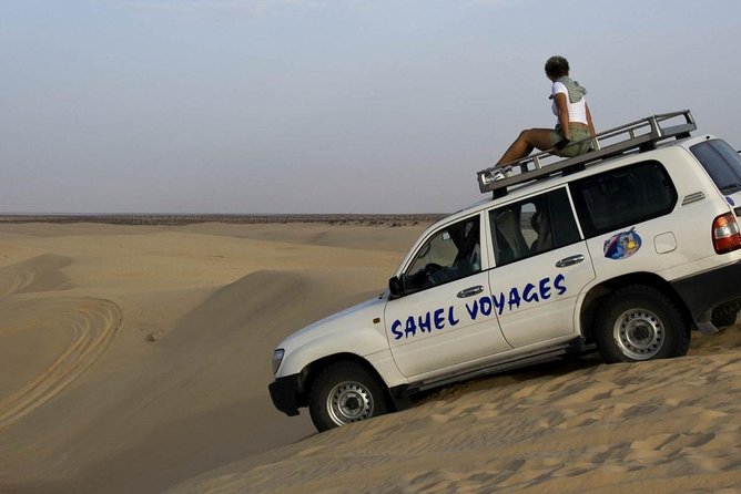 3DAYS 4x4 safari from Sousse/Hammamet/Tunis 100km deep in desert camp - Chott El Jerid and a night by the Tozeur oasis