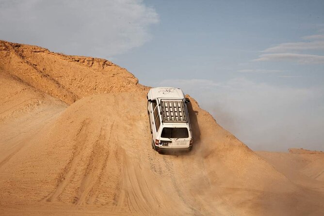 3DAYS 4x4 safari from Sousse/Hammamet/Tunis 100km deep in desert camp - What the $739.97 price really buys you
