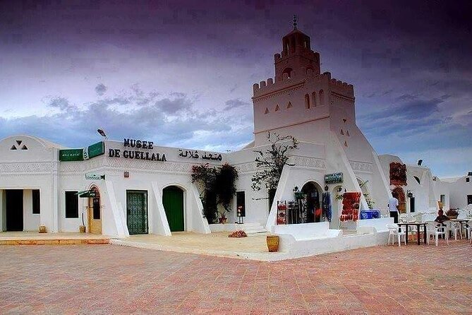 4-Day Private Tour: Sahara and Djerba Island from Tunis and Hammamet - Djerba gives the route a softer finish