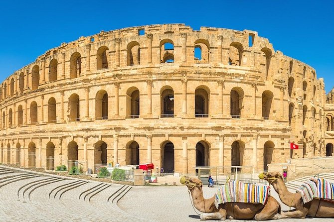 4 Days Tunisia Discovery Private Tour - Kairouan begins with mosques and waterworks