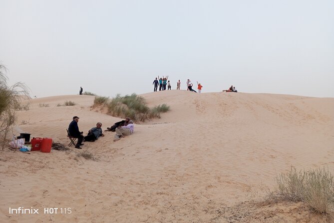 40 Minutes Private Quad on the Dunes in Douz - Why a Quad Ride Works So Well in Douz