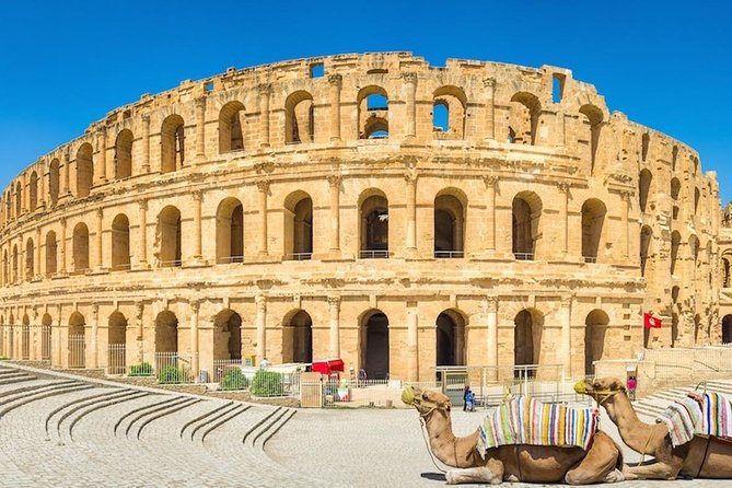 8 Days Tunisia Essential Discovery Private Tour - Day 5: Tozeur’s canyons, waterfalls, and film sets