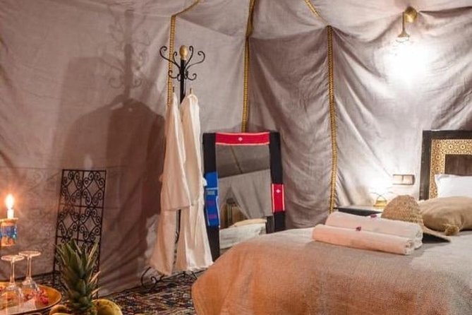 A Luxury Overnight Sahara Desert From Tozeur - Leaving Tozeur at 9:30 a.m.