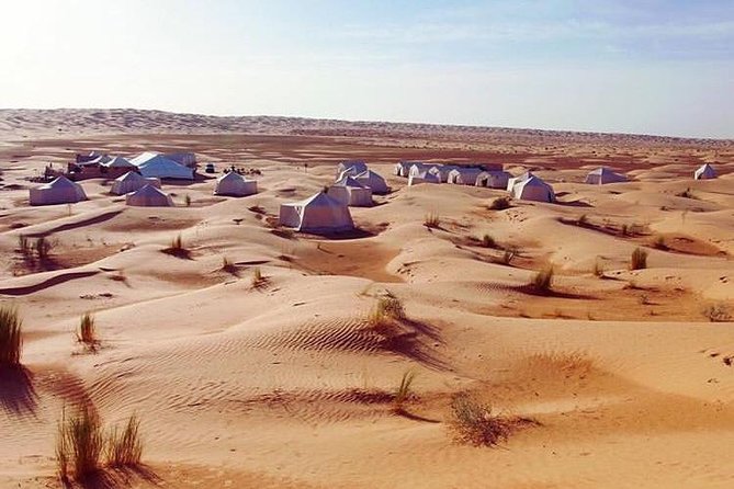 A Luxury Overnight Sahara Desert From Tozeur - Meals included from lunch through breakfast