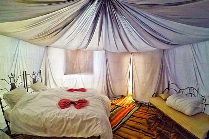 A Luxury Overnight Sahara Desert From Tozeur - What the $414.90 price really covers
