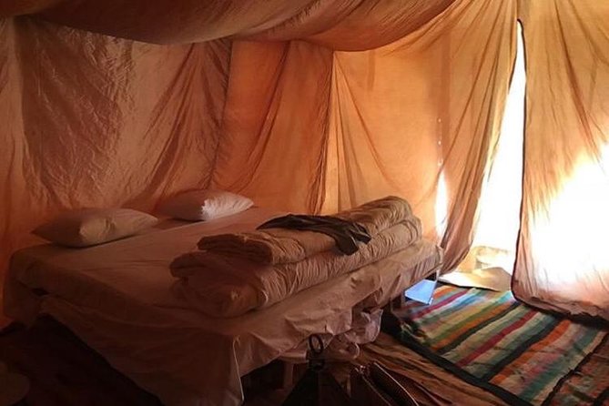 A Luxury Overnight Sahara Desert From Tozeur - Who will enjoy this desert overnight