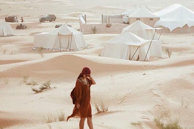 A Luxury Overnight Sahara Desert From Tozeur - Practical questions to ask before departure