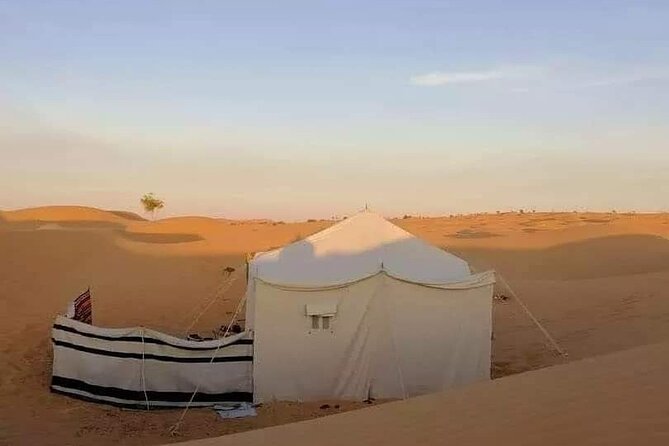 A Private Night at Desert Douz Tozeur - Your private camp under the stars