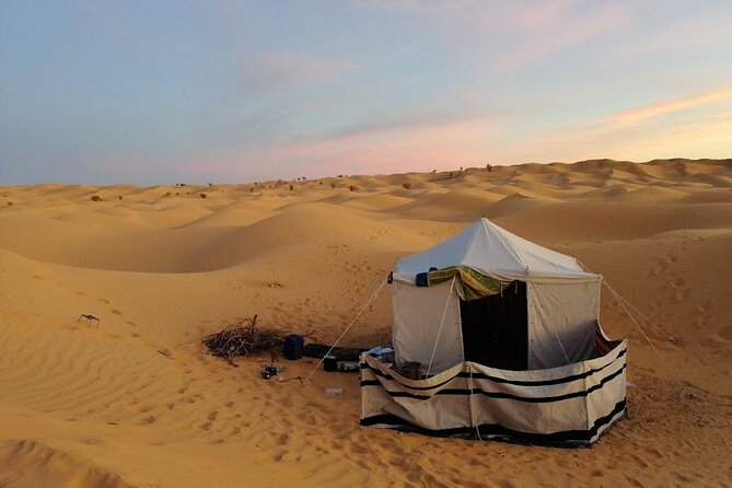 A Private Night at Desert Douz Tozeur - What the $284.56 price really covers