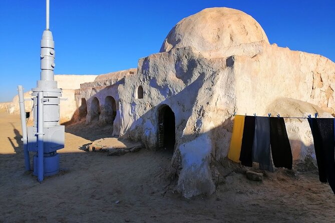 A Private Night at Desert Douz Tozeur - Who should book this southern Tunisia trip