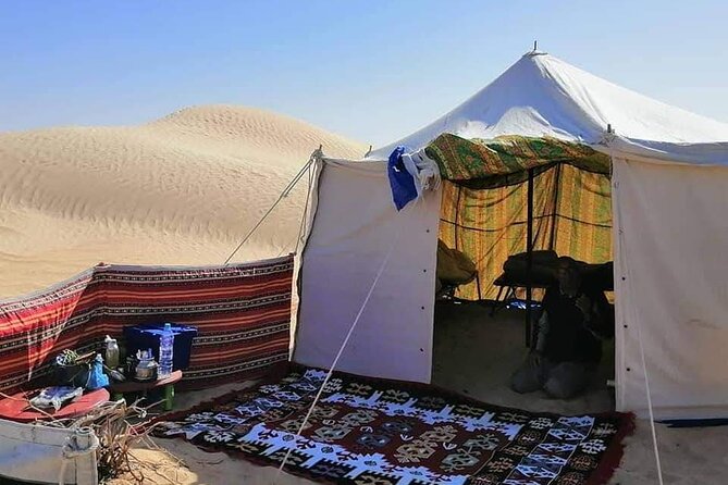 A Private Night at Desert Douz Tozeur - Reaching Tozeur and the southern oases