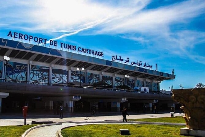 Airport Tunis Carthage Private Transfer to/from Hammamet - Key points to know before booking