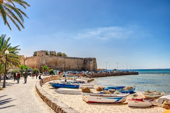 Airport Tunis Carthage Private Transfer to/from Hammamet - From Tunis-Carthage Airport to Hammamet in about an hour