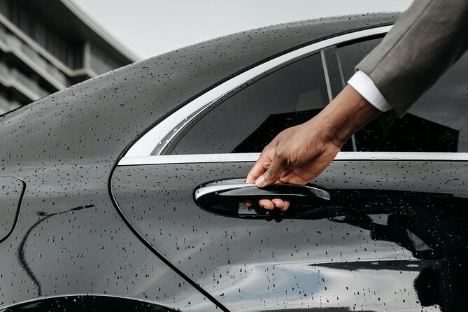 Airport Tunis Carthage Private Transfer to/from Hammamet - Comfort, luggage, and the private format