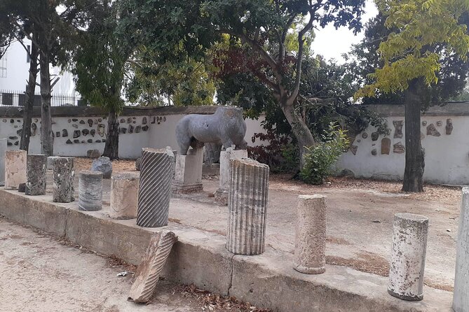 Ancient Carthage and Sidi Bou Said Half Day Tour with Lunch - Key points to know before booking