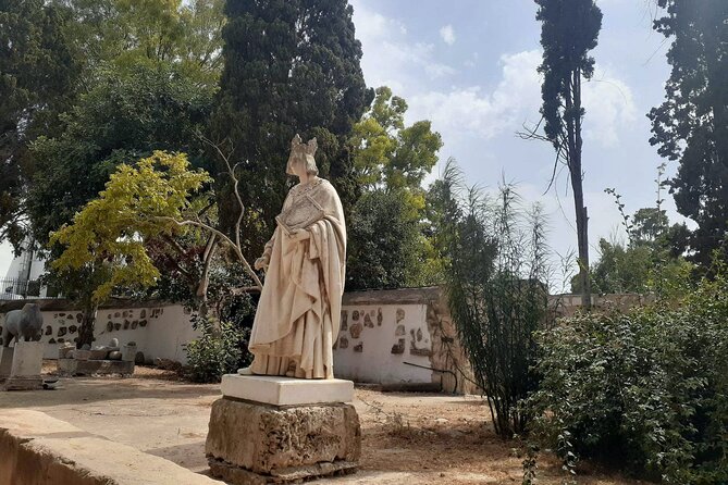 Ancient Carthage and Sidi Bou Said Half Day Tour with Lunch - What the Carthage story adds to the visit